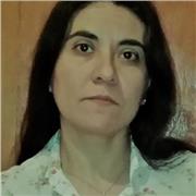 Profesora universitaria de inglés con 20 años de experiencia